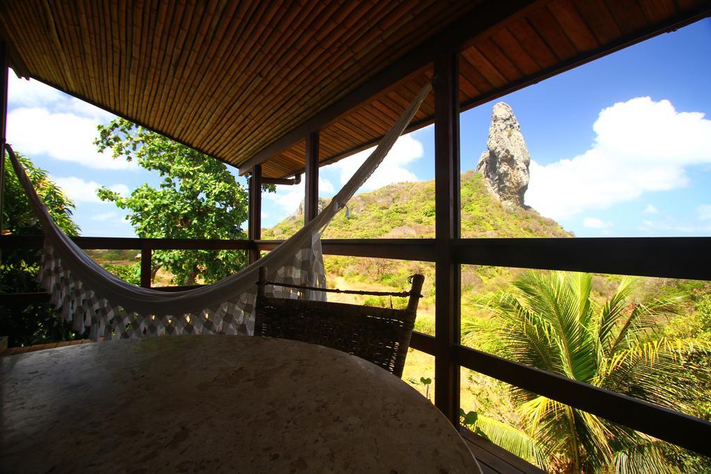 Pousada Ze Maria Fernando de Noronha Exterior photo