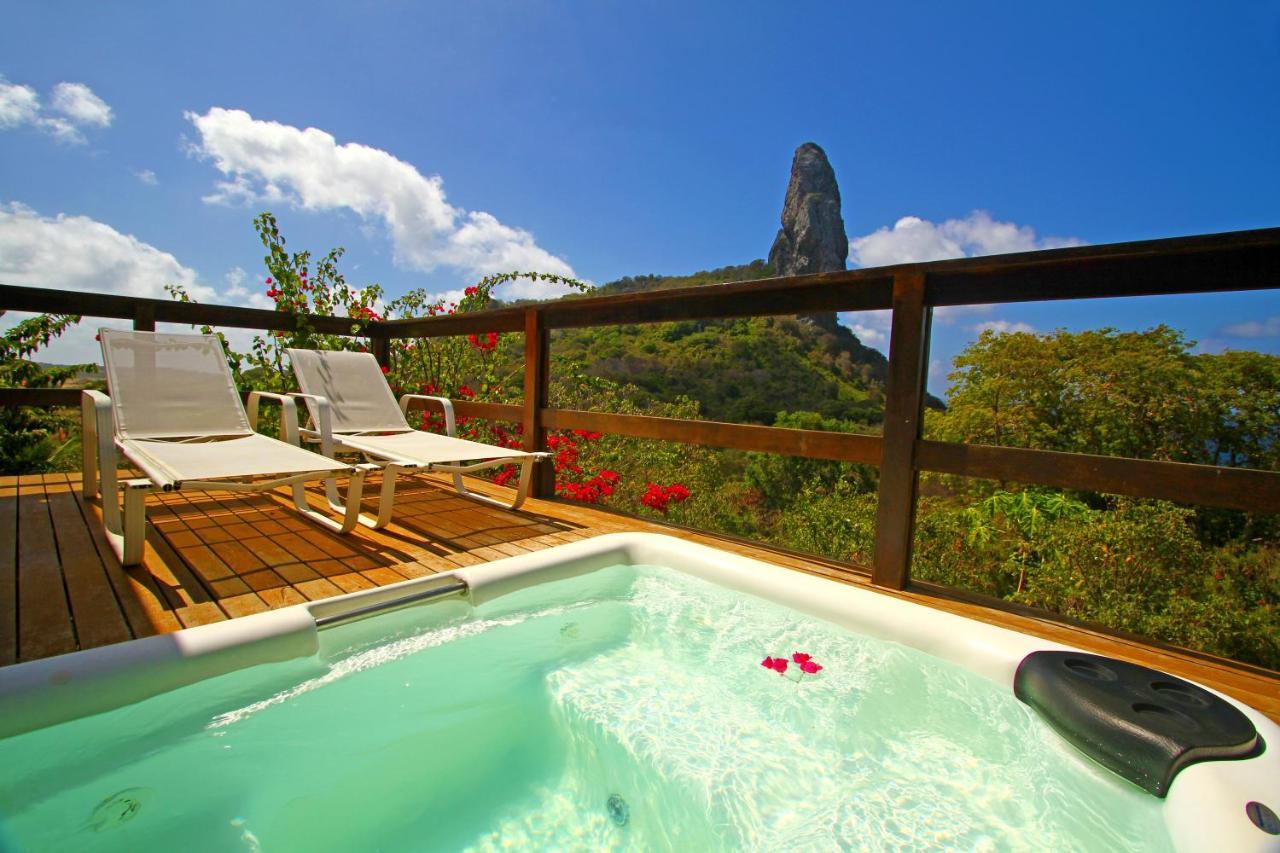 Pousada Ze Maria Fernando de Noronha Exterior photo