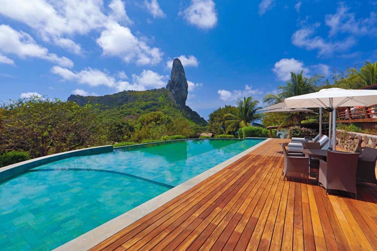 Pousada Ze Maria Fernando de Noronha Exterior photo